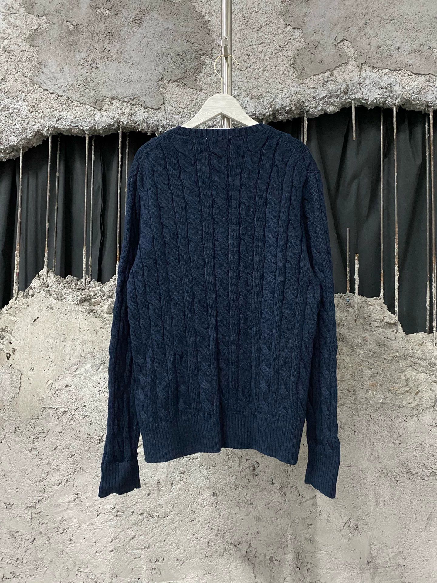 Polo Ralph Lauren Ralph Lauren knit sweater S new Size S / US 4 / IT 40 - 2 Thumbnail