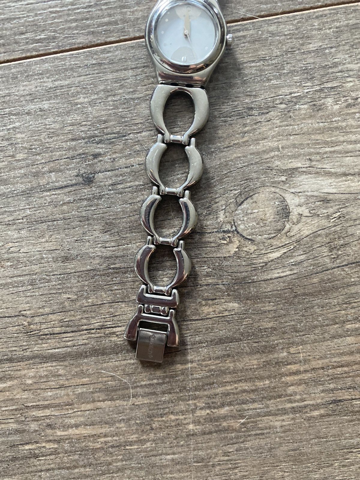 Swatch SWATCH IRONY WOMAN’S BRACELET WATCH Size ONE SIZE - 8 Thumbnail