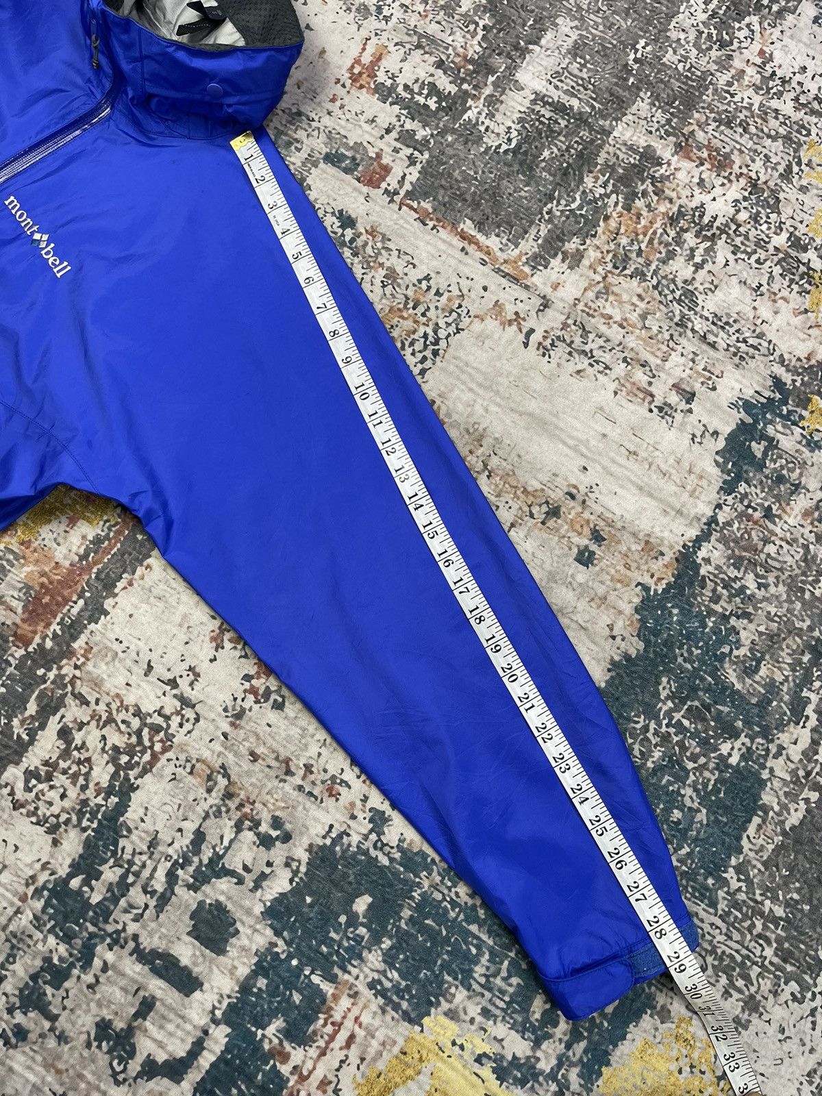 Montbell Montbell Gore-Tex XCR Mountain Jackets Size US XS / EU 42 / 0 - 11 Thumbnail