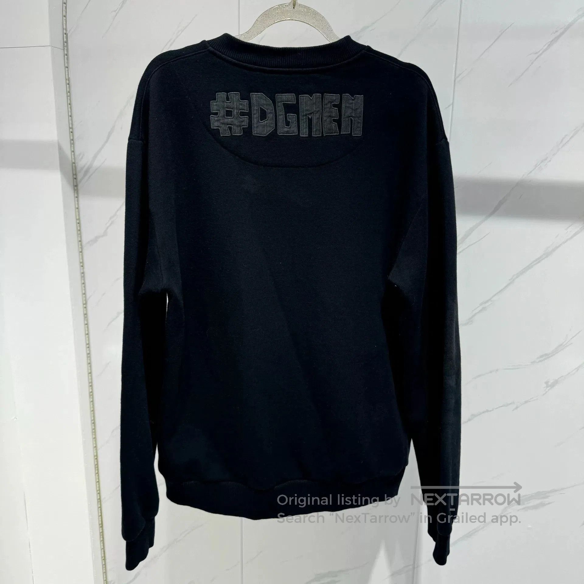 Dolce & Gabbana Dolce&Gabbana Rose Fur Hoodie. Size US S / EU 44-46 / 1 - 2 Thumbnail