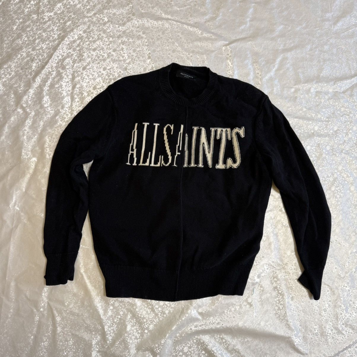 Allsaints Allsaints medium sweater Size US M / EU 48-50 / 2 - 1 Thumbnail