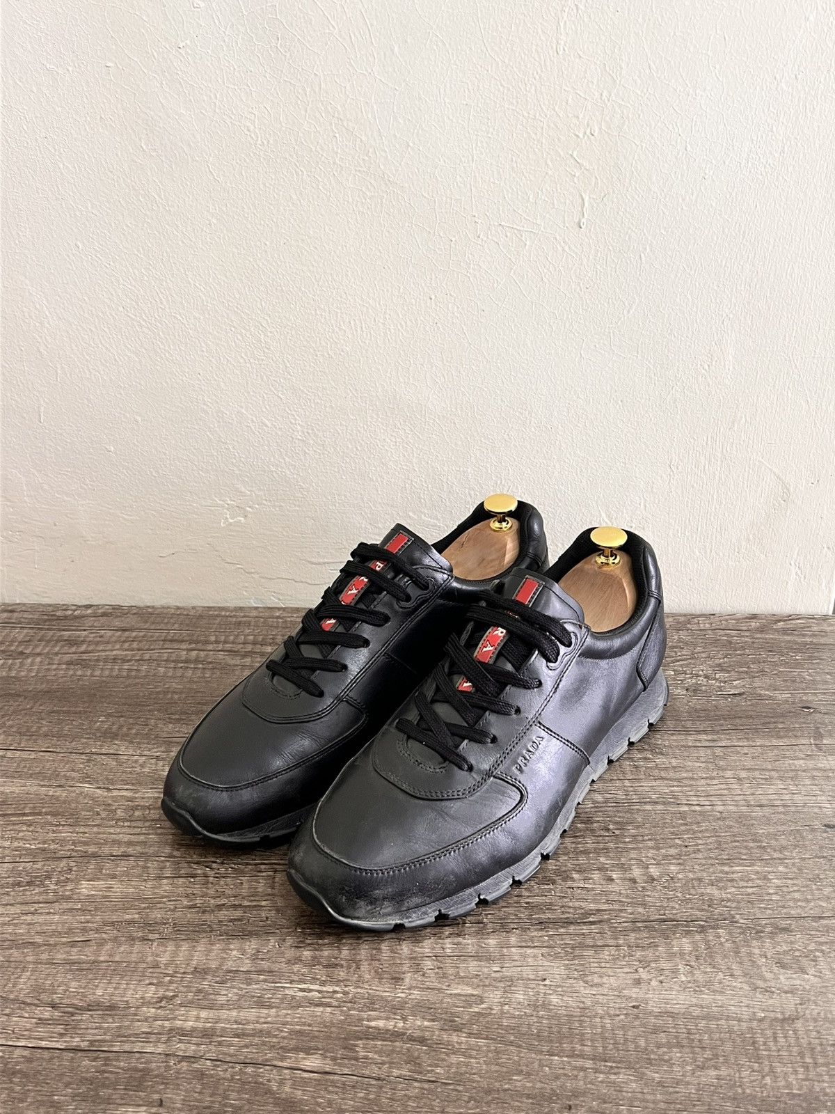 Prada Low-top Sneakers Size US 9 / EU 42 - 2 Thumbnail