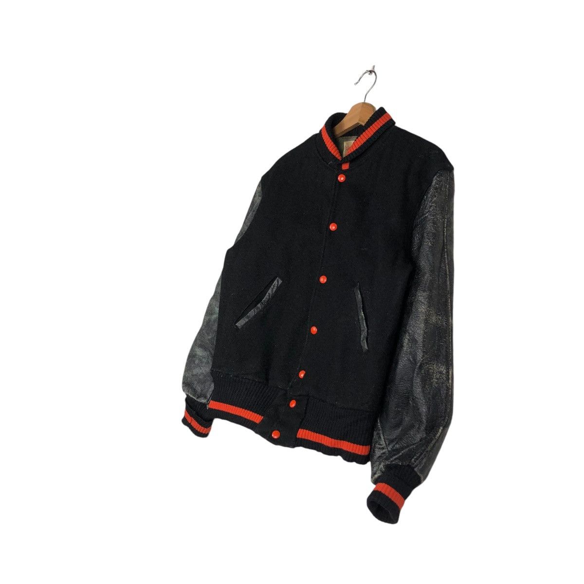 Vintage 🔥VINTAGE VARSITY JACKET GAMEMASTER MARSHALL TOYO ENTERPRISE Size US M / EU 48-50 / 2 - 4 Thumbnail