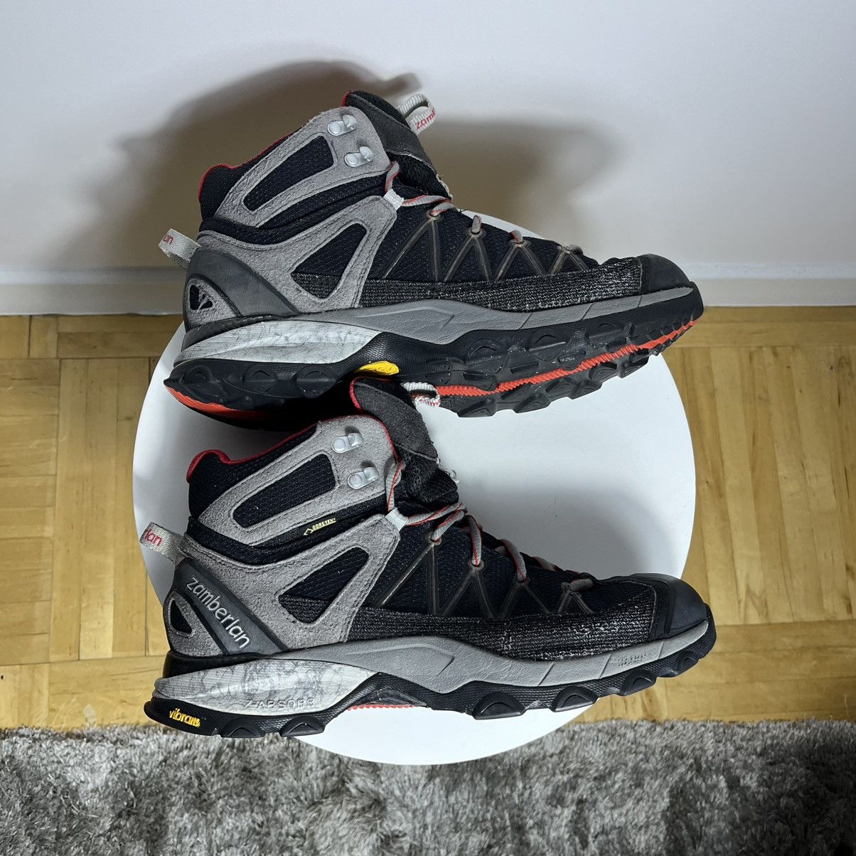 Goretex Zamberlan Crosser Plus Gore-Tex Waterproof Hiking Boots Size US 9 / EU 42 - 2 Thumbnail