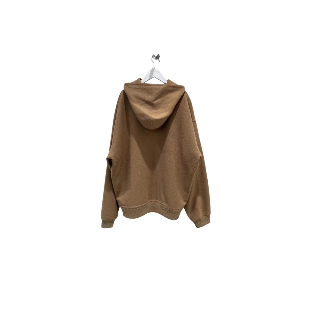 Louis Vuitton × Virgil Abloh Louis Vuitton Double Face Hoody