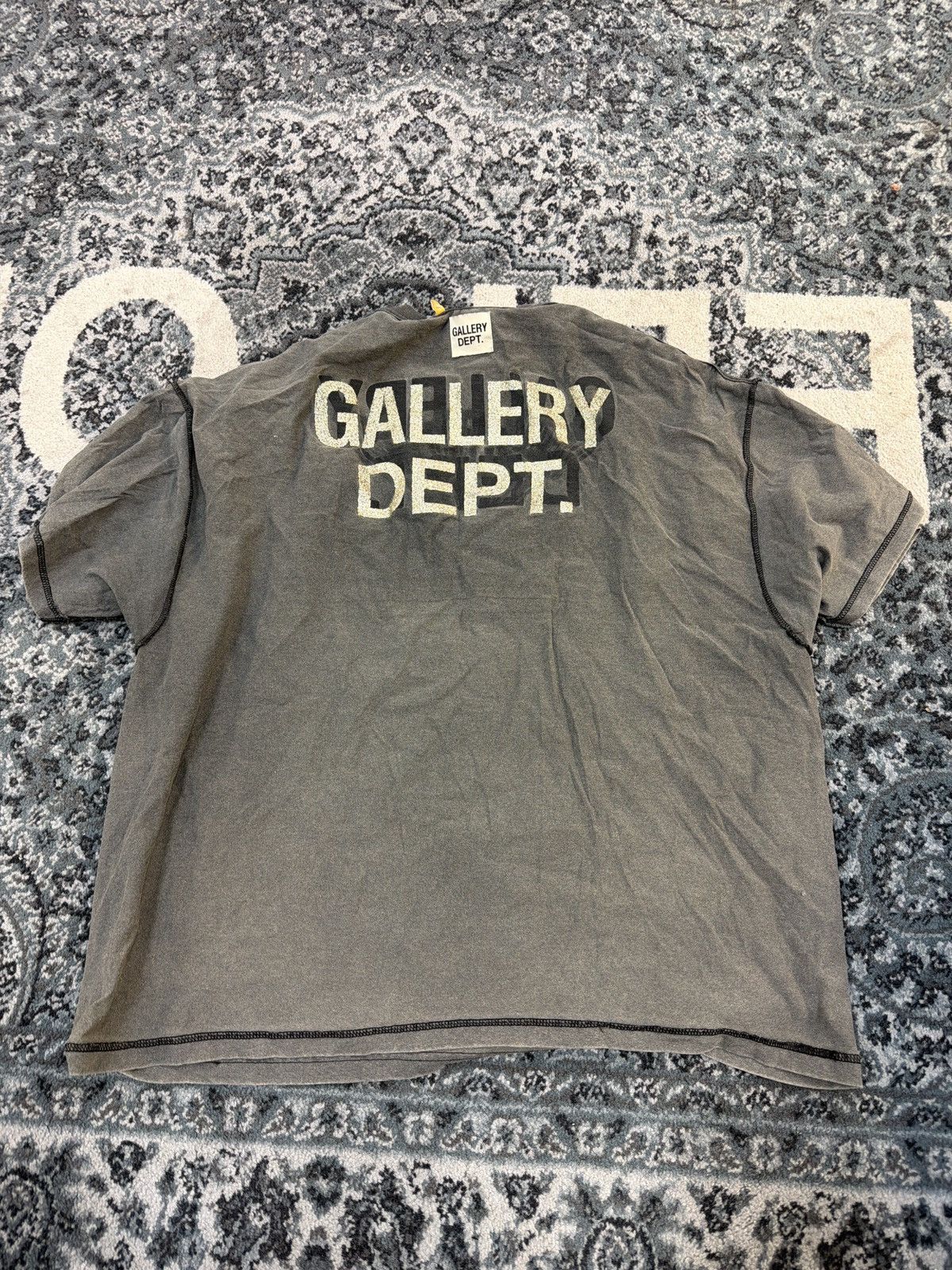 Gallery Dept. Gallery dept atk space t reversible Size US XXL / EU 58 / 5 - 2 Thumbnail