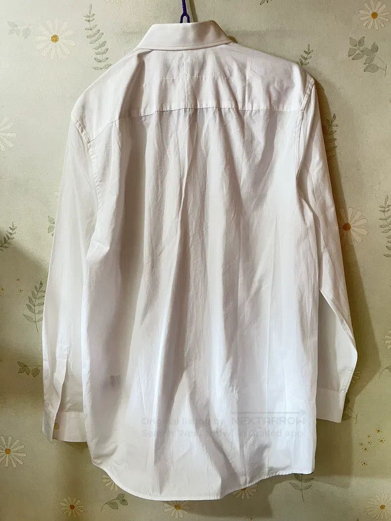 Givenchy Givenchy Classic White Shirt Size US S / EU 44-46 / 1 - 5 Thumbnail
