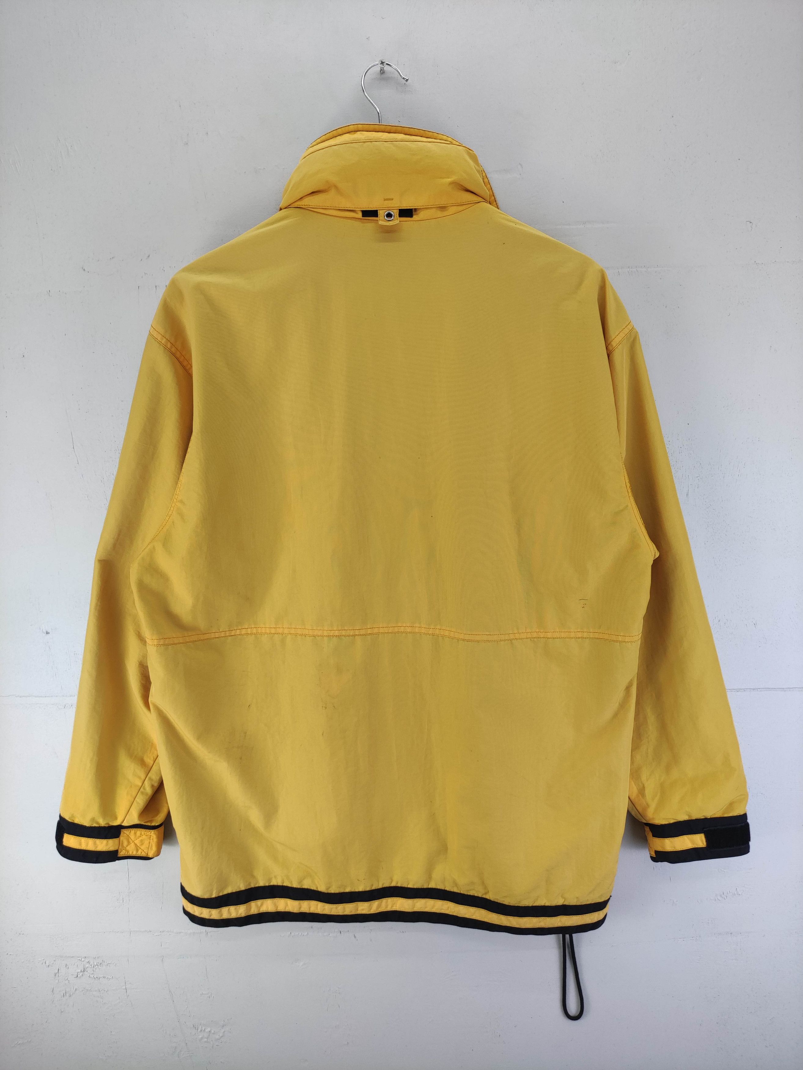 Japanese Brand Vintage Leyton House Light Jacket Zipper Size US L / EU 52-54 / 3 - 11 Thumbnail