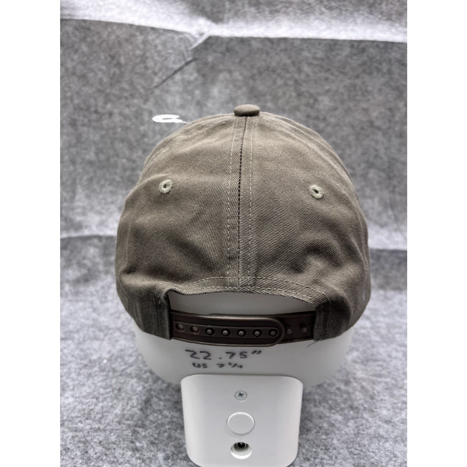 Vintage San Francisco Giants Snapback Hat Cap Adjustable One Size Gray Cotton Sports MLB Mens Size ONE SIZE - 6 Thumbnail