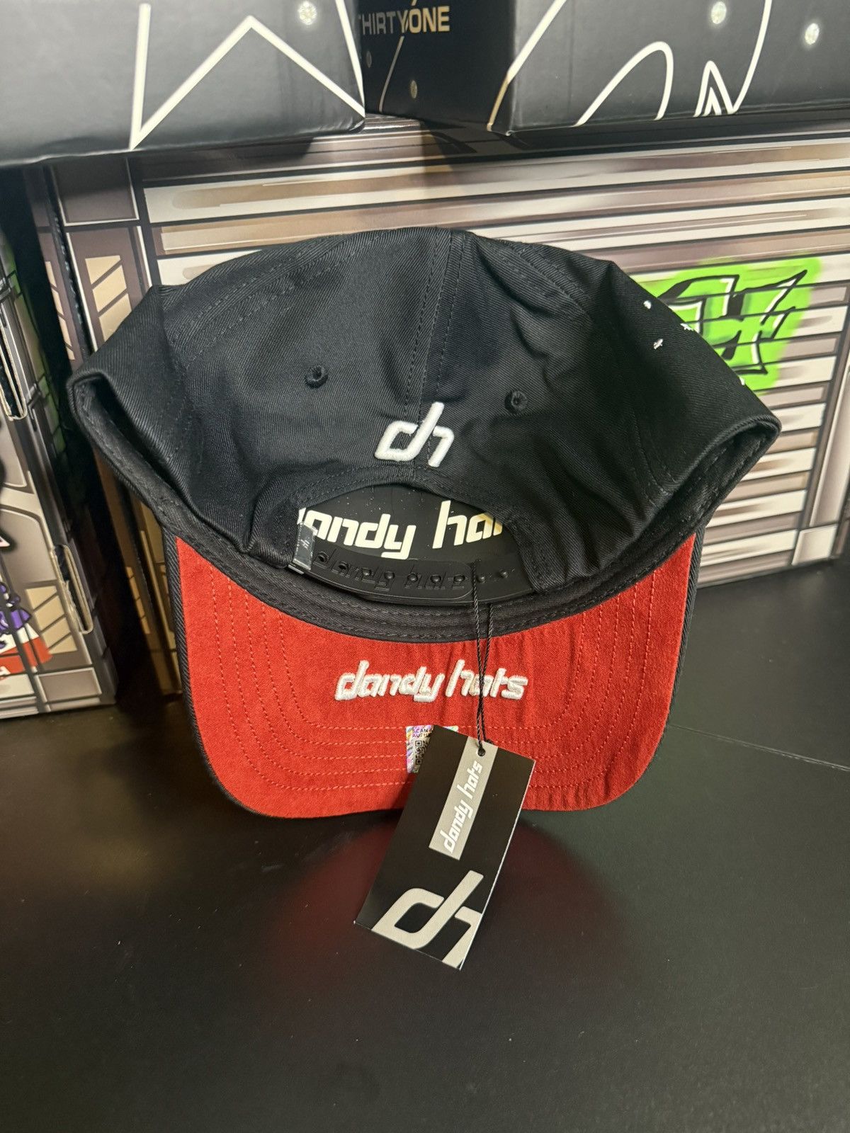 Other Dandy Hats El Mago Size ONE SIZE - 4 Thumbnail