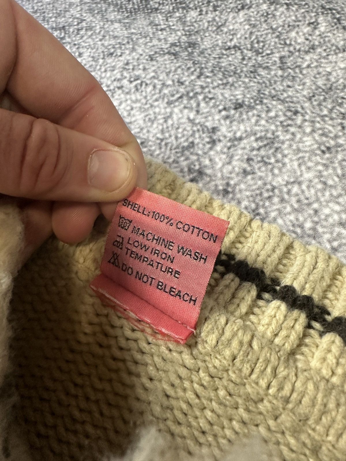 Diesel Y2K Vintage Diesel knitwear Avant Garde Streetwear Rare L Size US L / EU 52-54 / 3 - 4 Thumbnail