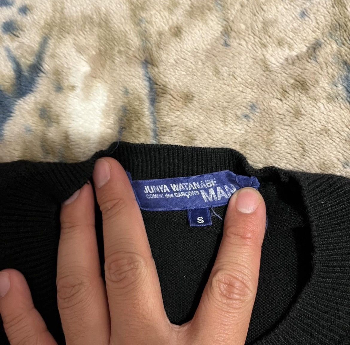 Junya Watanabe CDG x JUNYA WATANABE Size US S / EU 44-46 / 1 - 2 Thumbnail