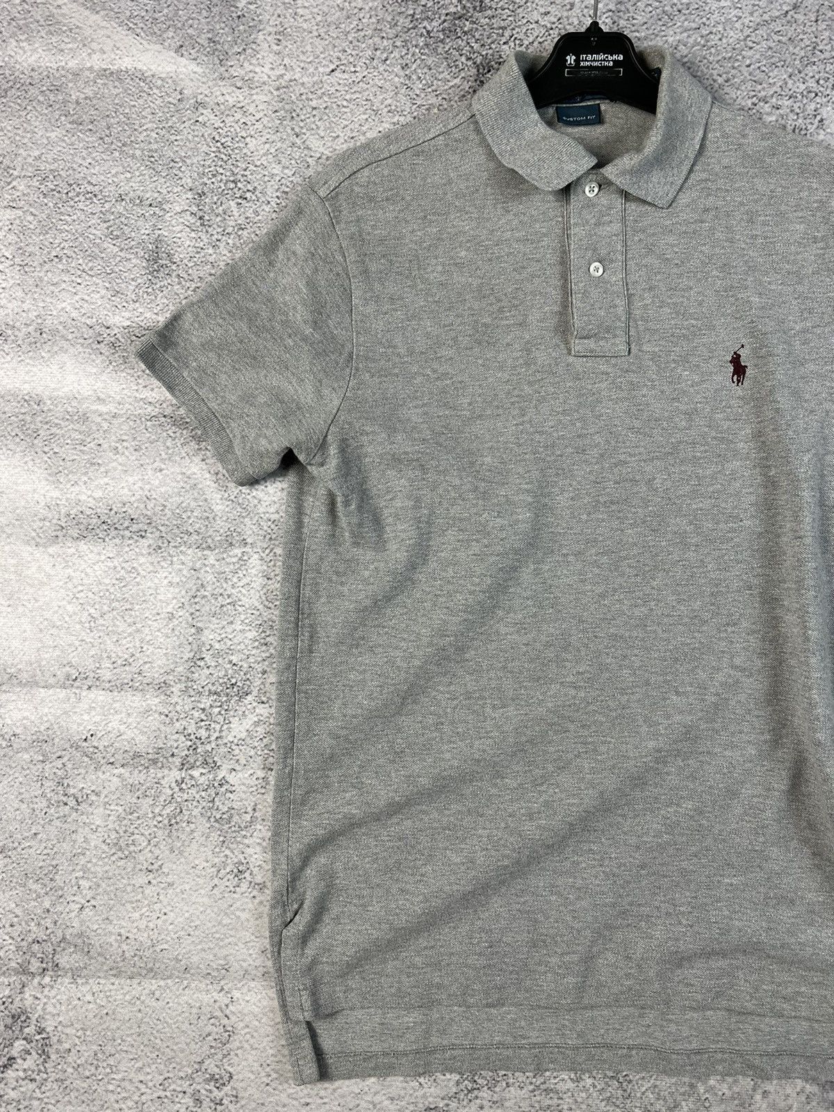 Polo Ralph Lauren Vintage Polo Ralph Lauren classic polo T-shirt Size US S / EU 44-46 / 1 - 4 Thumbnail
