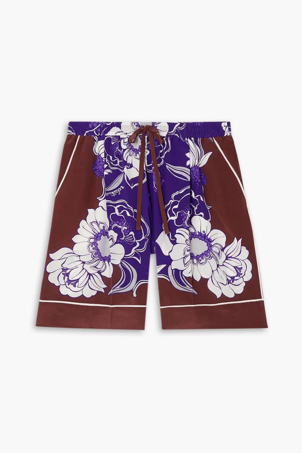 Valentino o1y0326 Short in Multicolor Size 27" / US 4 / IT 40 - 1 Thumbnail