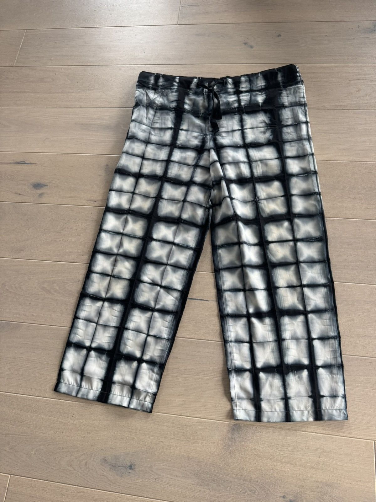 Issey Miyake Issey Miyake Tie Dye Pants Size US 34 / EU 50 - 2 Thumbnail