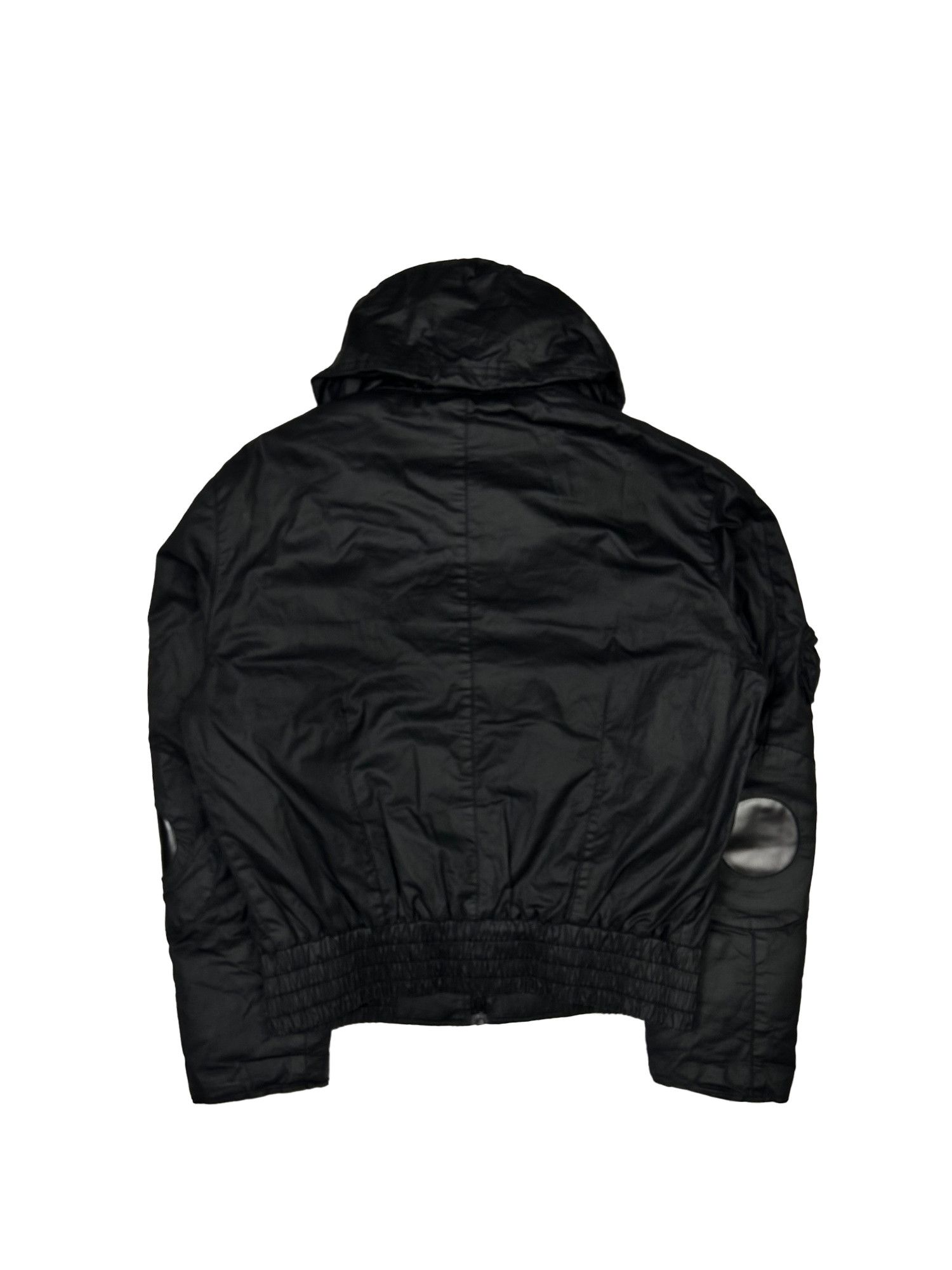 Dolce & Gabbana Dolce & Gabbana AW2003 Goggle Bomber Jacket Size US M / EU 48-50 / 2 - 2 Thumbnail