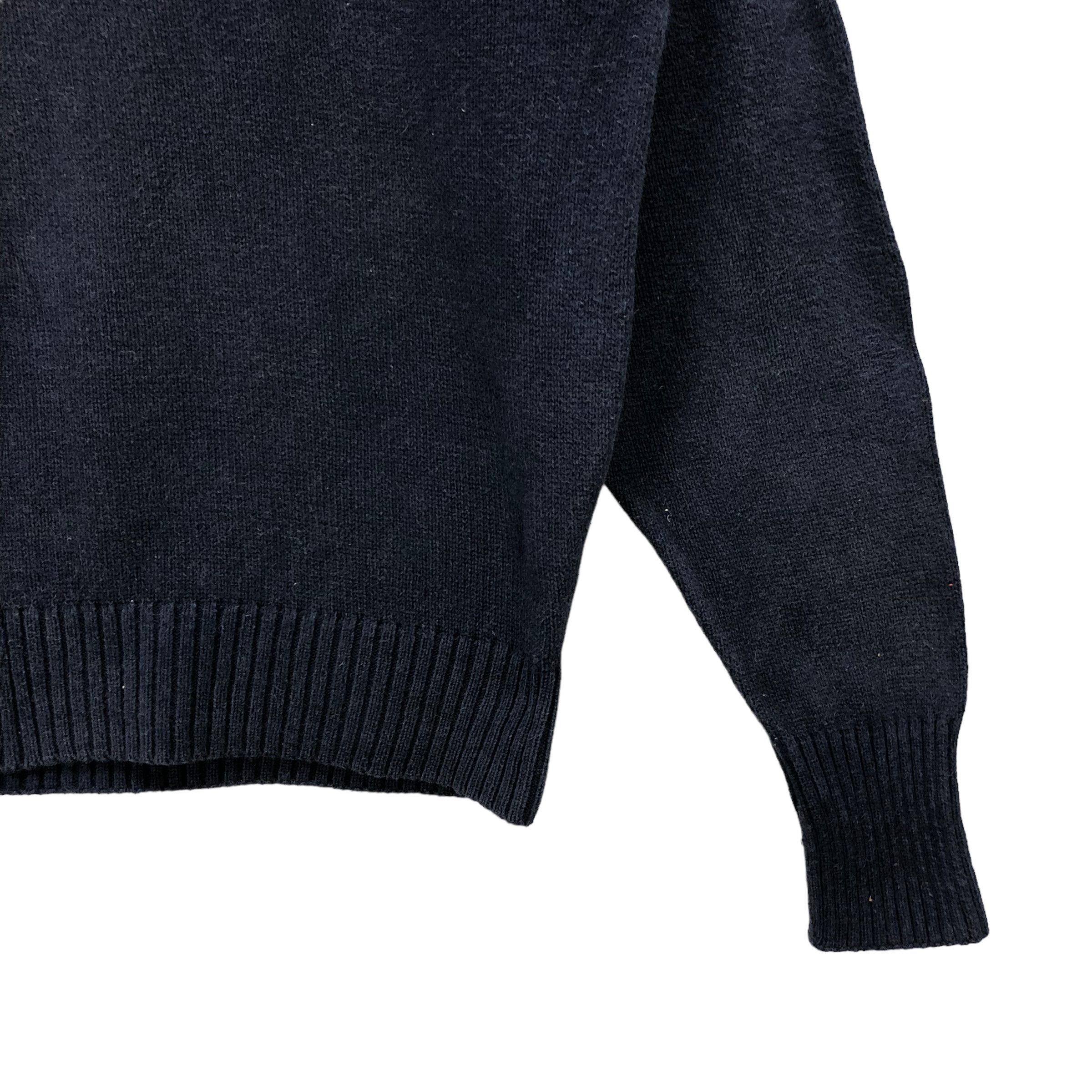 Ralph Lauren RALPH LAUREN KNITTED SWEATSHIRTS #7319-129 Size L / US 10 / IT 46 - 5 Thumbnail