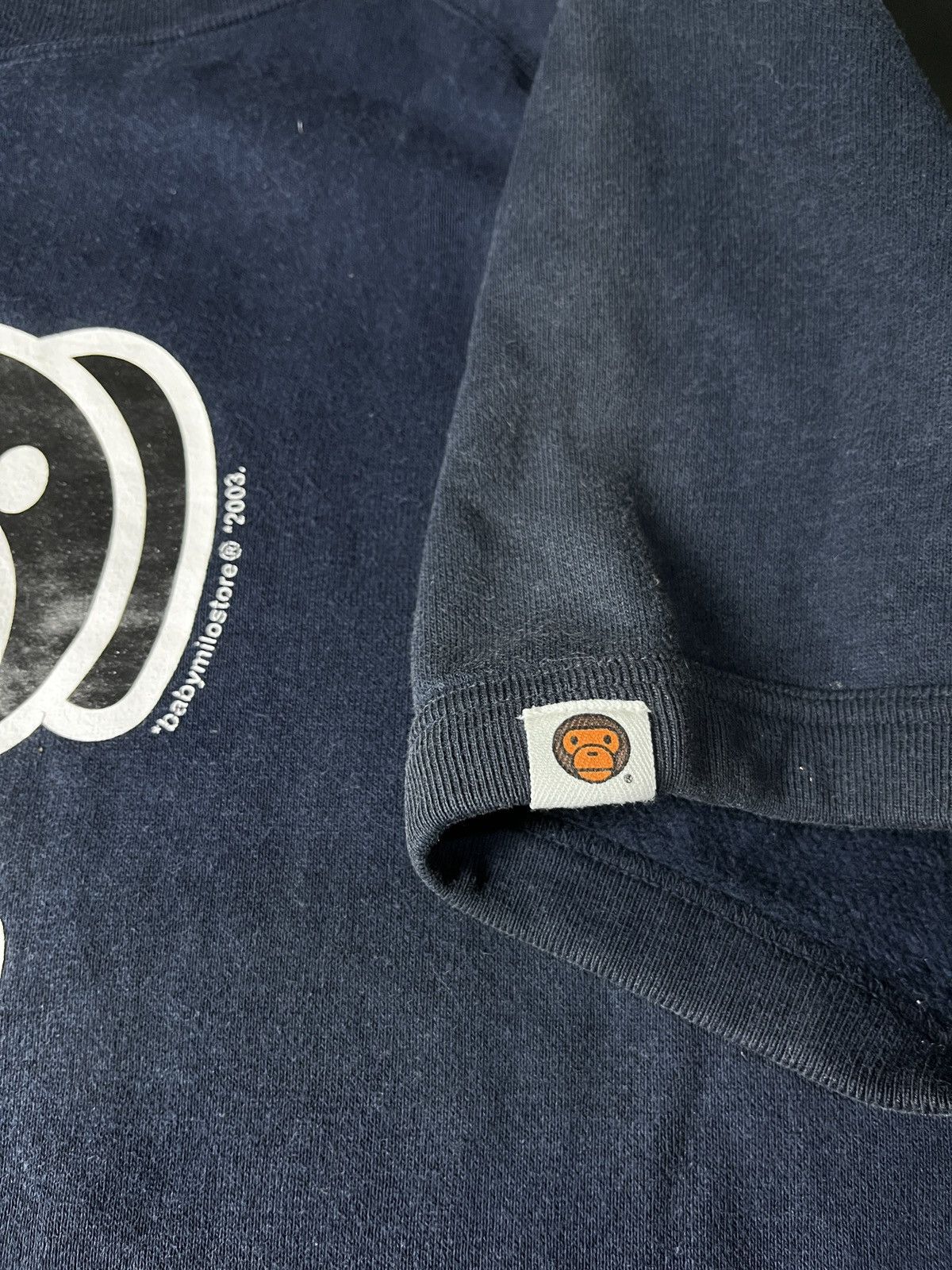 Bape A Bathing Ape x babymilo 2003 Size US M / EU 48-50 / 2 - 4 Thumbnail