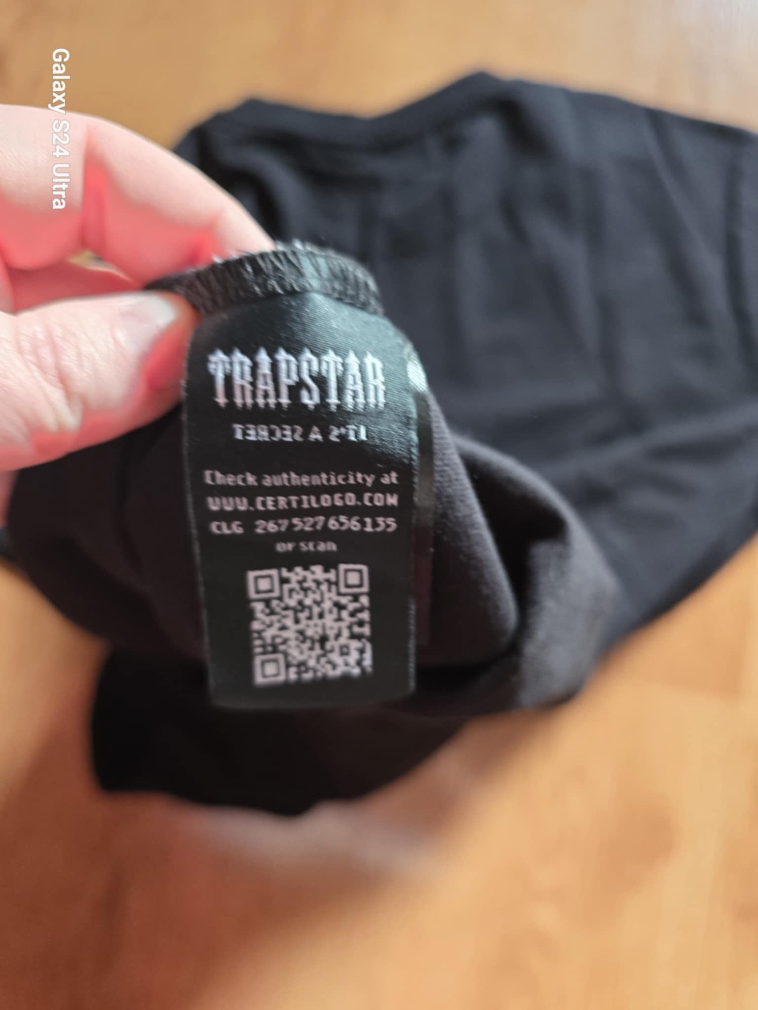 Trapstar London Trapstar London Shooters 2.0 Size US M / EU 48-50 / 2 - 5 Thumbnail
