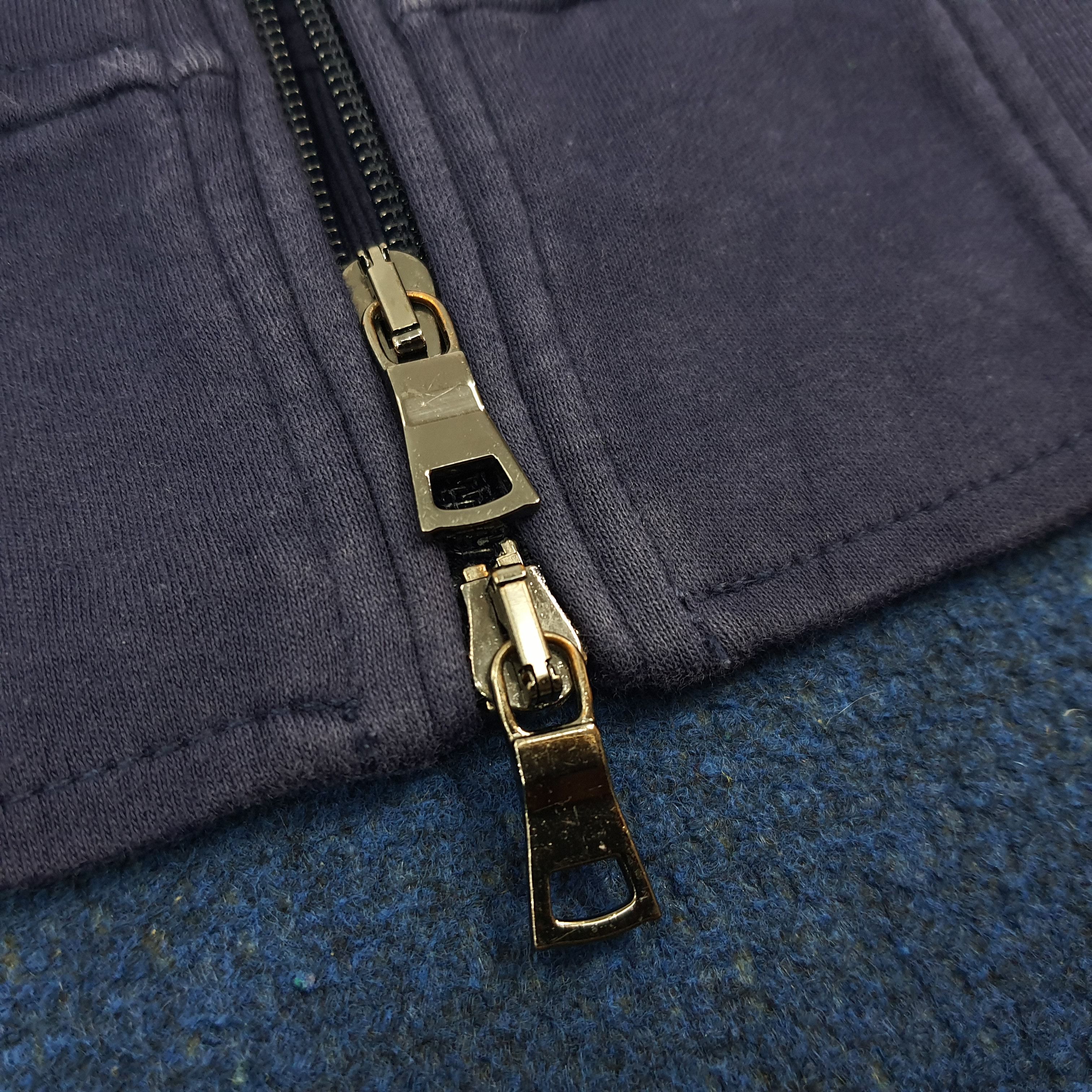 Polo Ralph Lauren Vintage Polo by Ralph Lauren Britain Zipper Jacket C275N22 Size US M / EU 48-50 / 2 - 6 Thumbnail