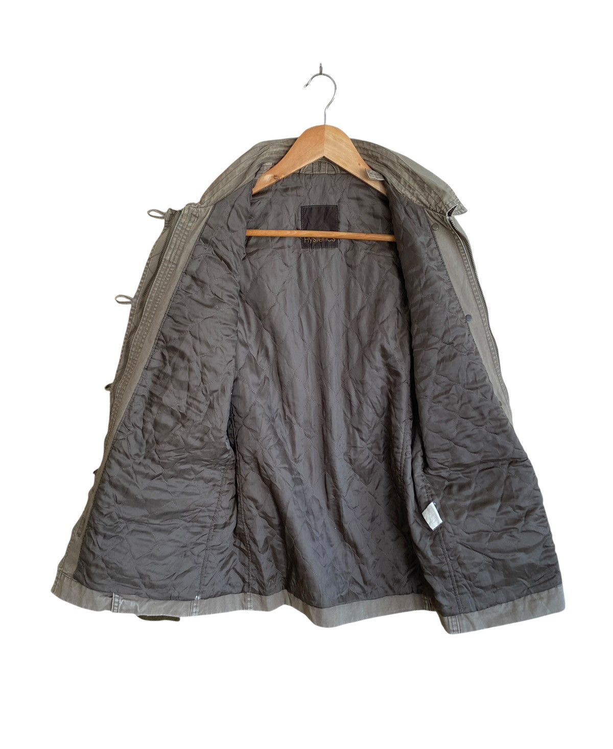 Hysteric Glamour Very Rare Vintage Hysteric Glamour Military Jacket 1990s Size US S / EU 44-46 / 1 - 3 Thumbnail