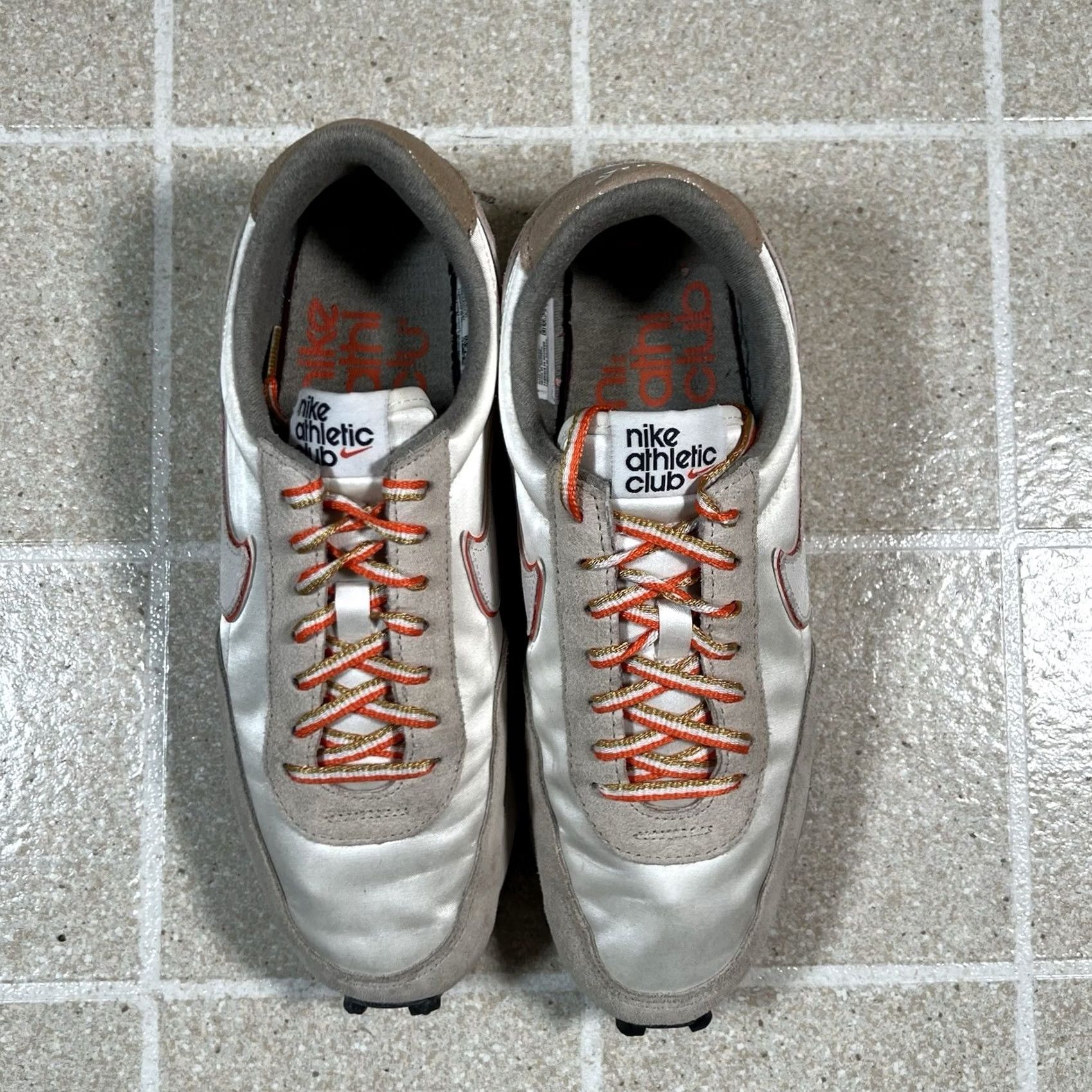 Nike VINTAGE? (no) [Assistant cannot determine vintage from data] Size US 9 / IT 39 - 3 Thumbnail