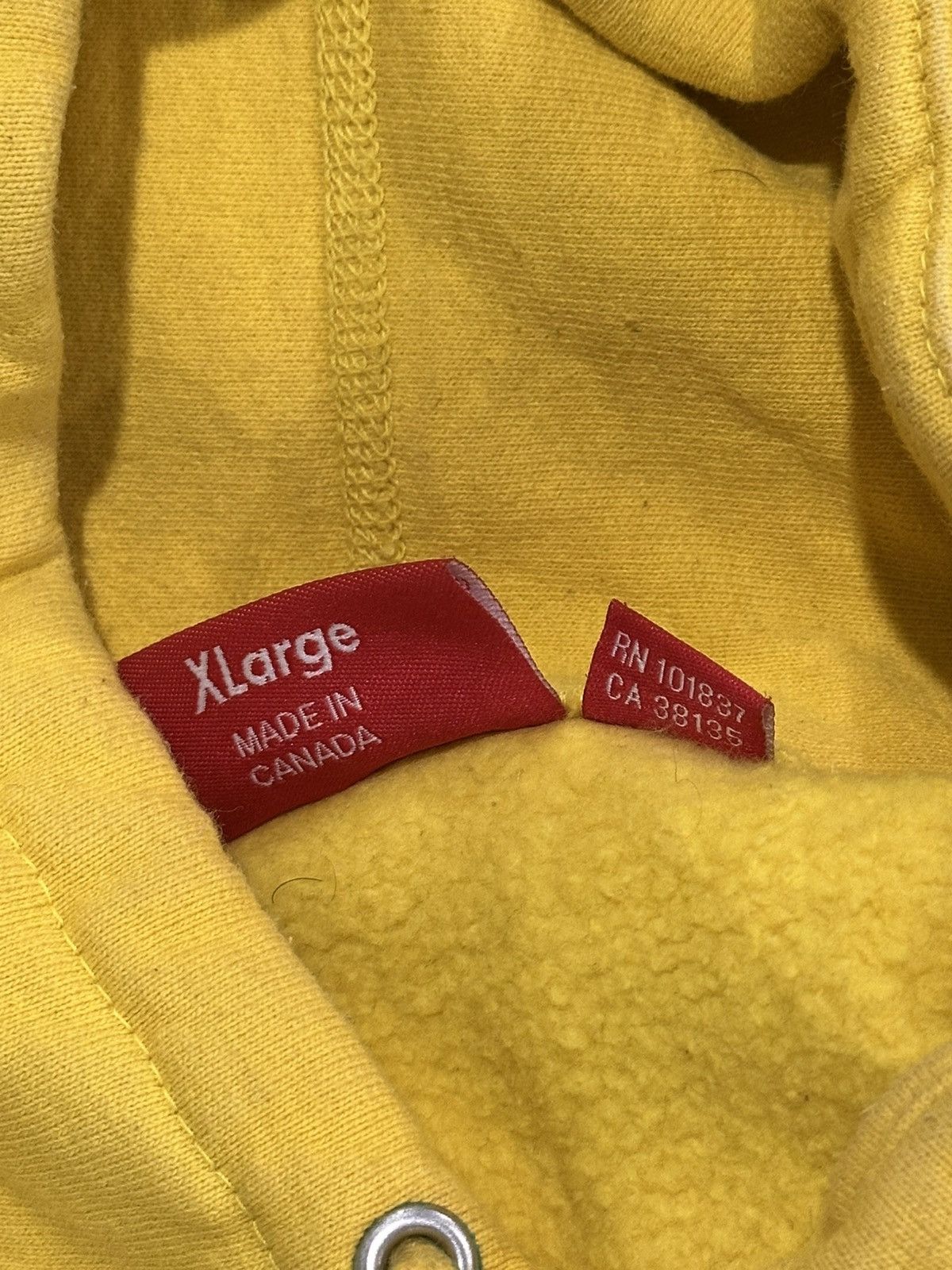 Supreme Supreme Classic Script Hooded Sweatshirt Size US XL / EU 56 / 4 - 5 Thumbnail