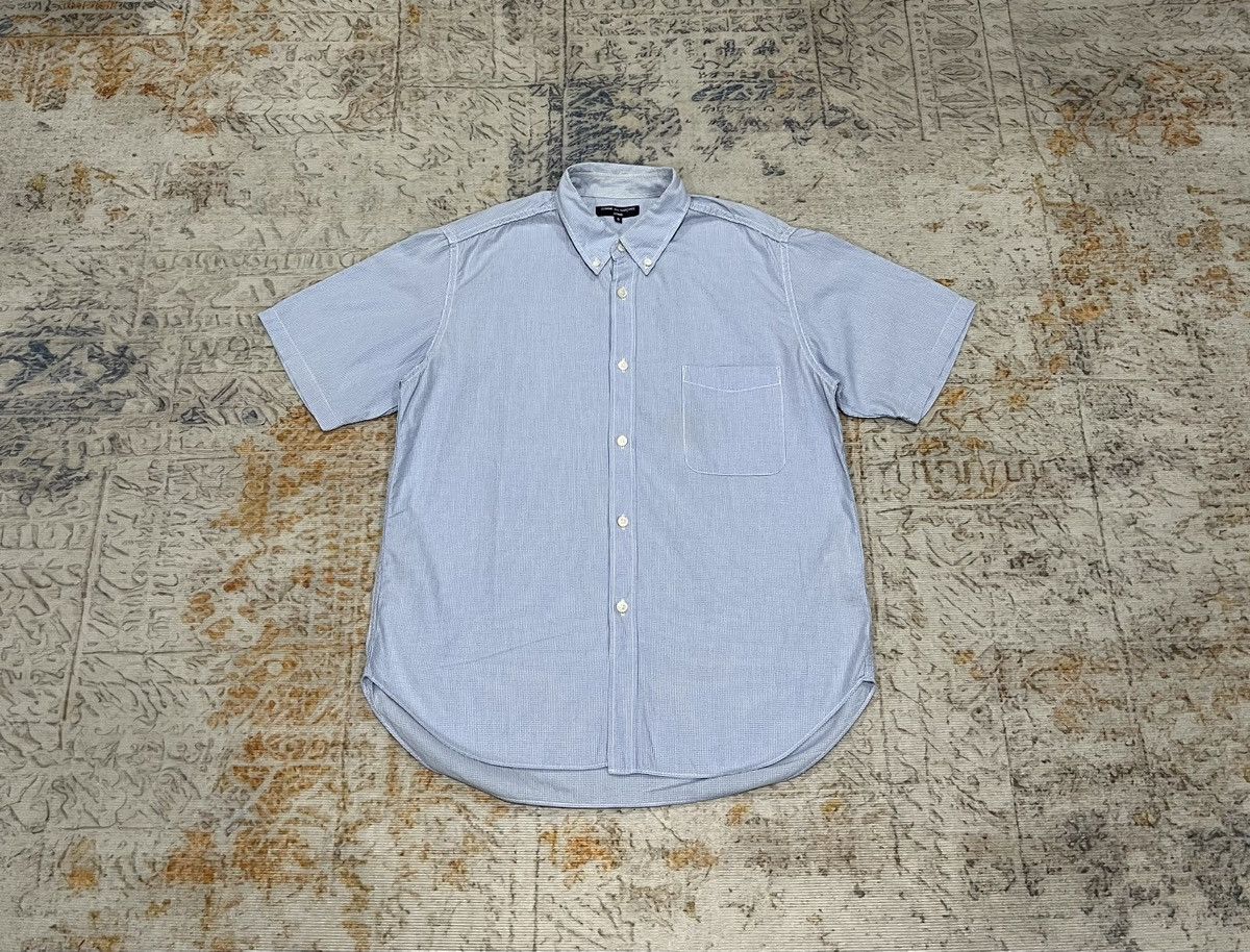 Comme des Garcons Homme Comme Des Garcons Homme Check Size US S / EU 44-46 / 1 - 1 Thumbnail
