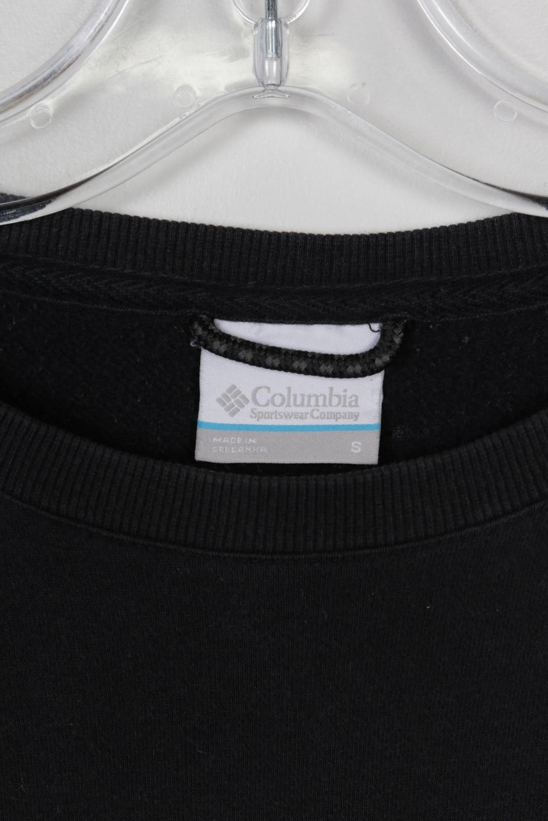 Columbia 00's Columbia Logo Pocket Crewneck Size L / US 10 / IT 46 - 5 Thumbnail