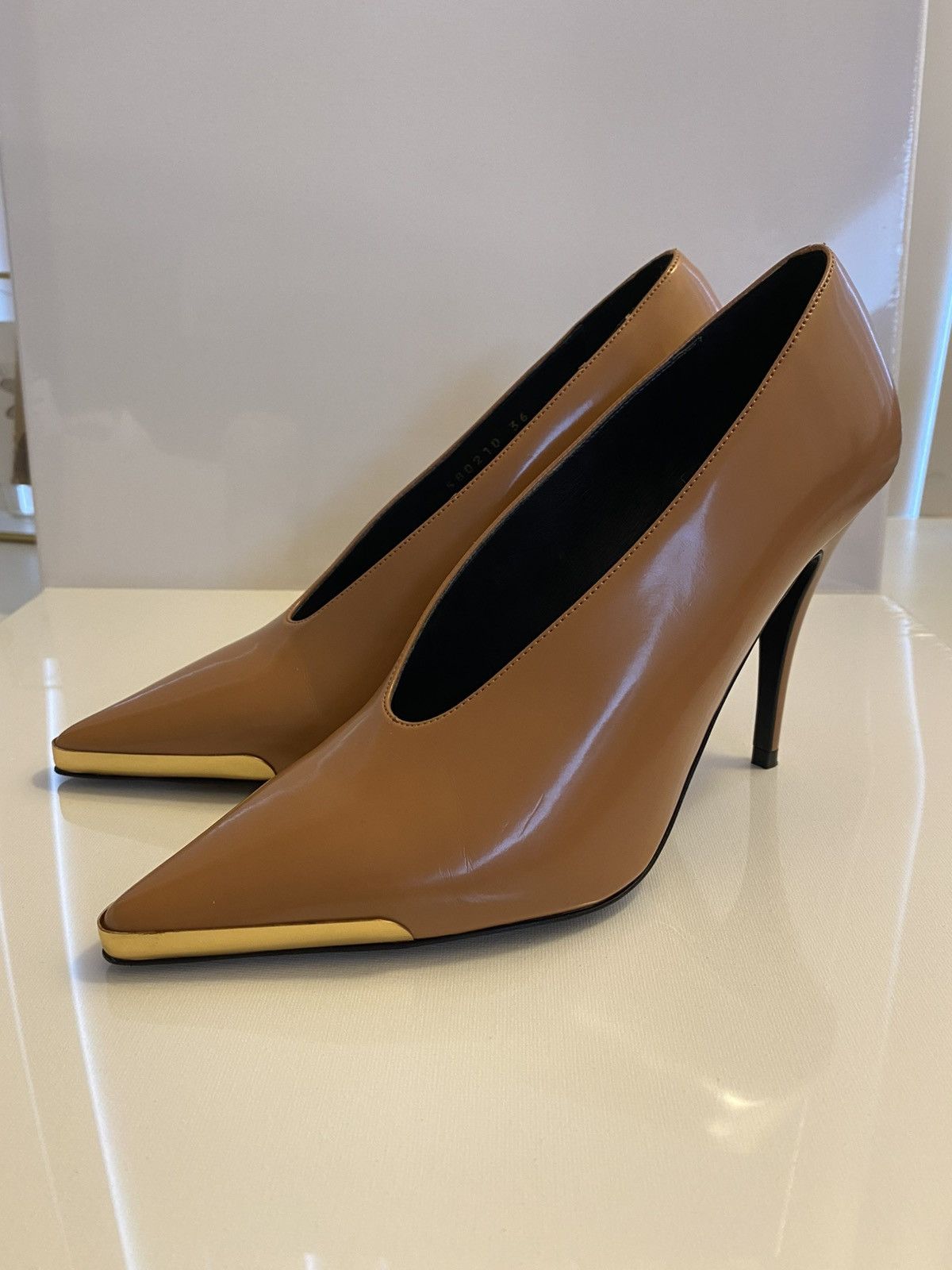 Stella McCartney Stella McCartney Heels Size US 6 / IT 36 - 3 Thumbnail