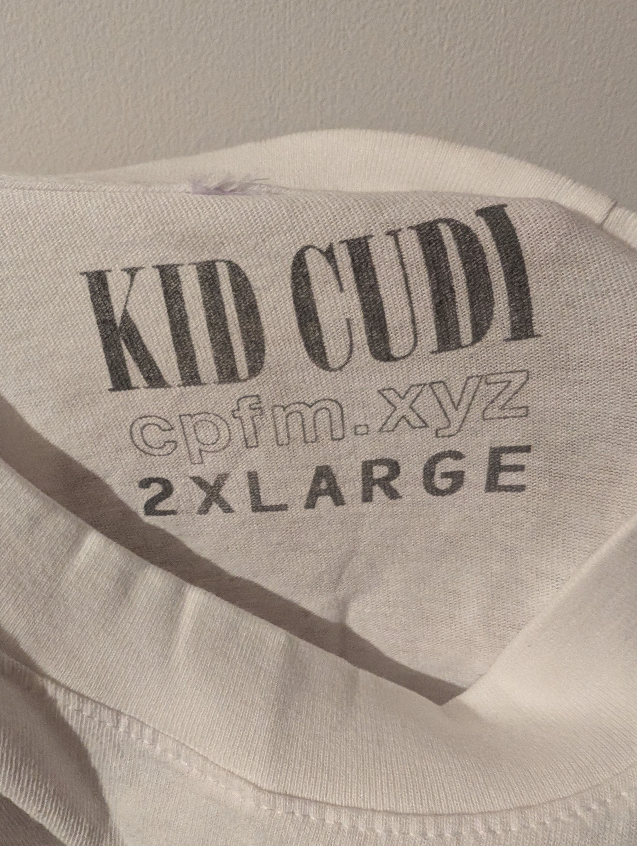 Cactus Plant Flea Market × Kid Cudi Kid Cudi Rose Long sleeve x CPFM Size US XXL / EU 58 / 5 - 3 Thumbnail