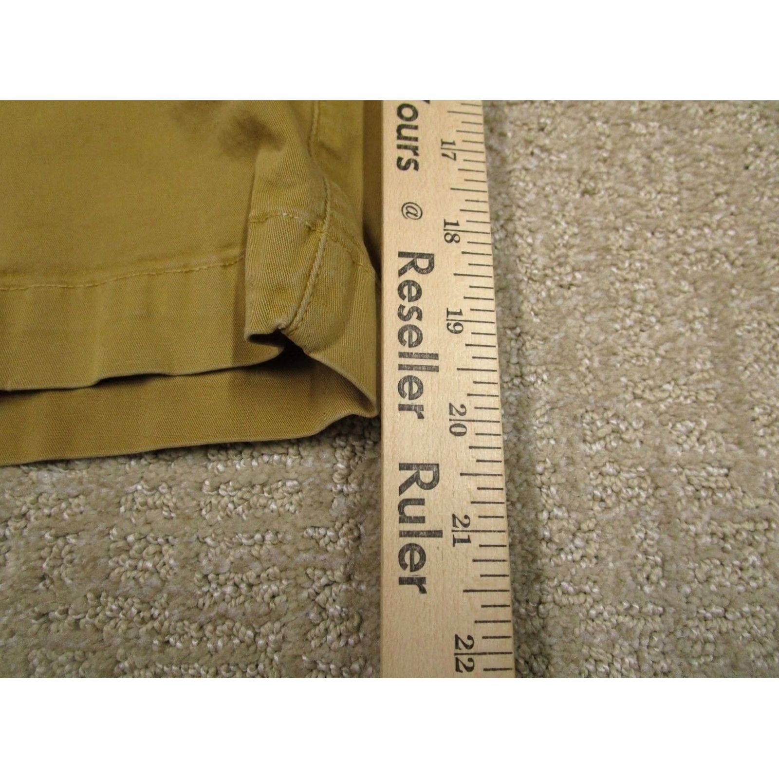 The North Face The North Face Shorts Men 36 Brown Canvas Outdoor Bermuda Casual Adventure Pocketed) Size US 36 / EU 52 - 7 Thumbnail