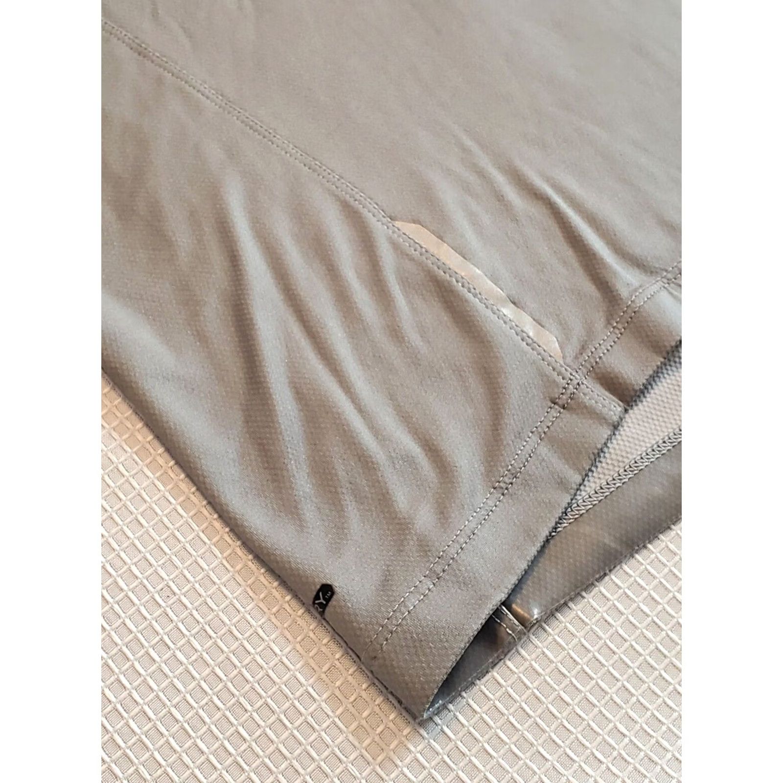 The North Face The North Face Shirt Mens Med Gray Flash Dry 1/4 Zip Pullover Long Sleeve Base Size US M / EU 48-50 / 2 - 5 Thumbnail
