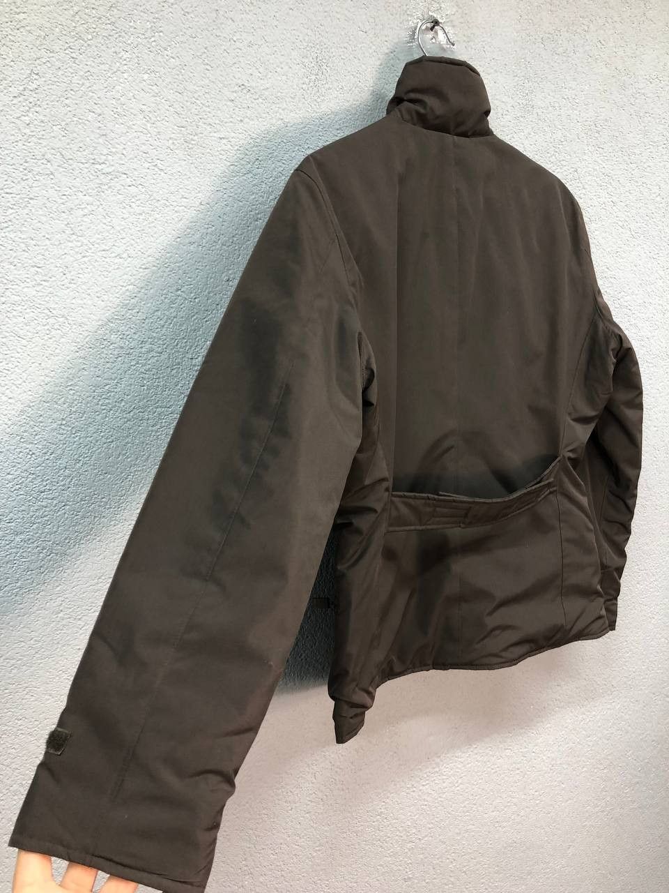 Aspesi Aspesi womens jacket NightWind thermore Medium Size M / US 6-8 / IT 42-44 - 16 Thumbnail