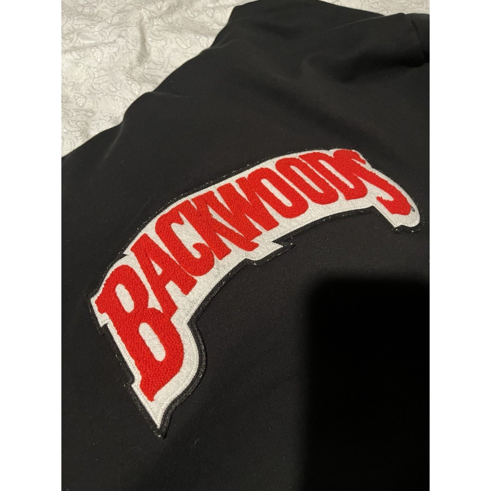 Other * Rare Backwoods x Dutch Masters x Zone 10th Anniv Black XL Size US XL / EU 56 / 4 - 9 Thumbnail