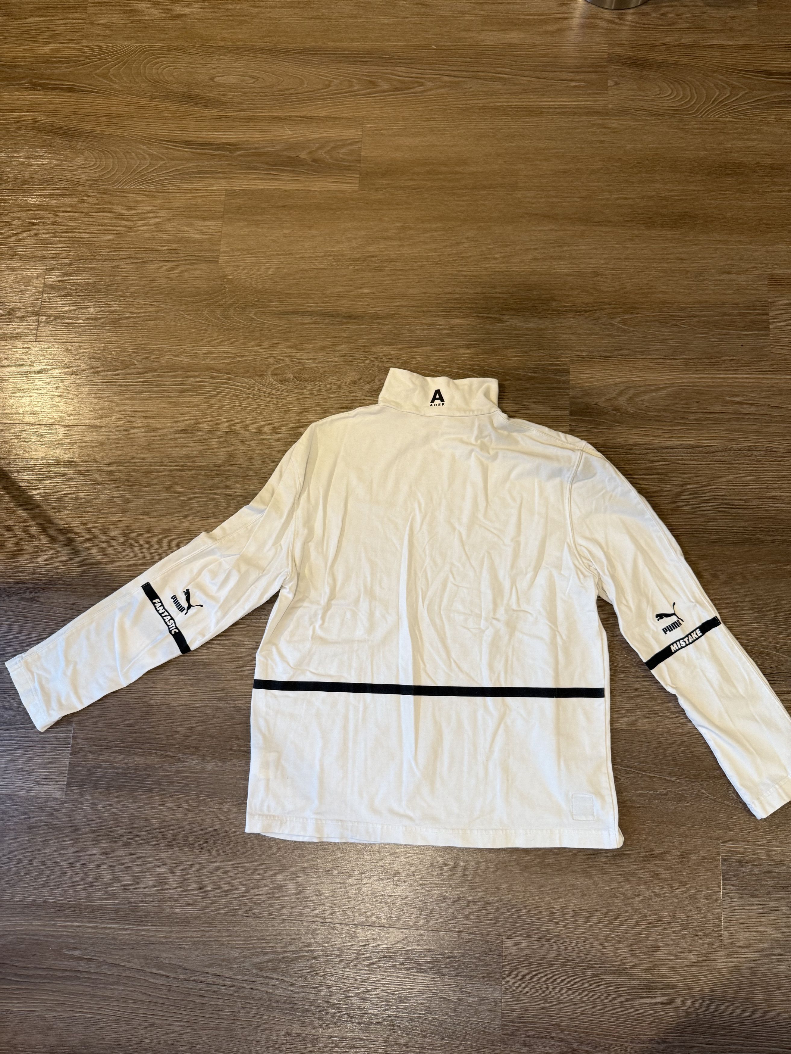Ader Error × Puma Ader Error x Puma Turtle Neck long sleeve Size US S / EU 44-46 / 1 - 4 Thumbnail