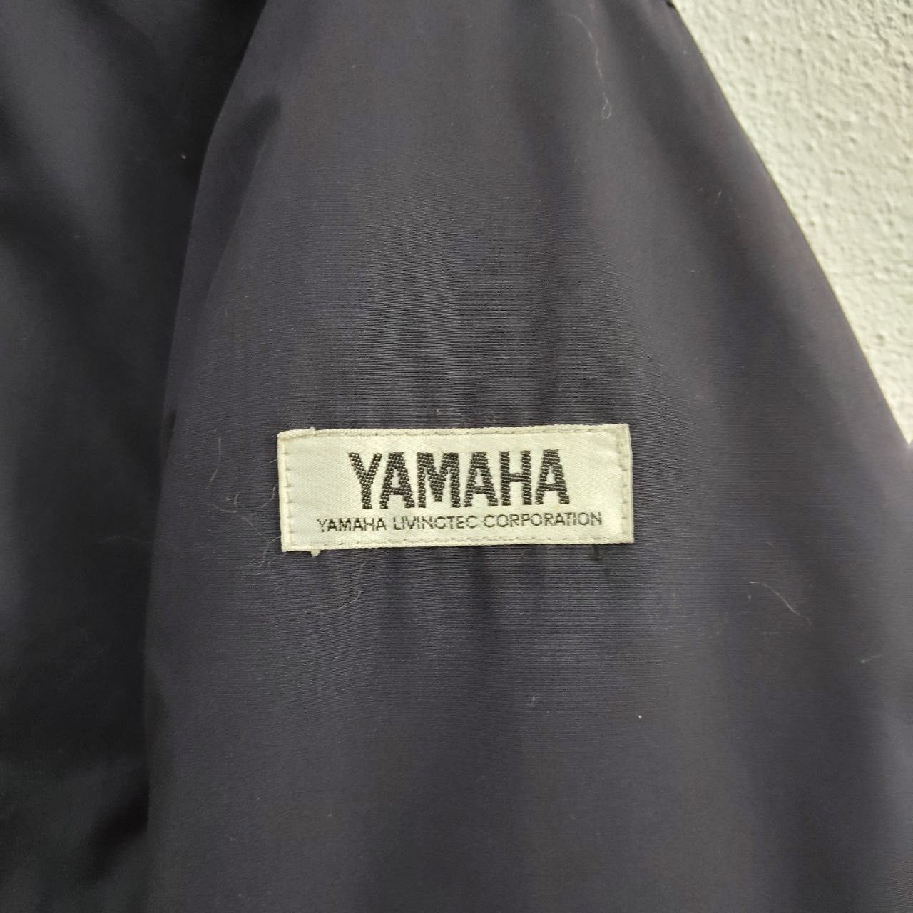 Vintage Vintage Yamaha Bomber Jacket Size US M / EU 48-50 / 2 - 7 Thumbnail