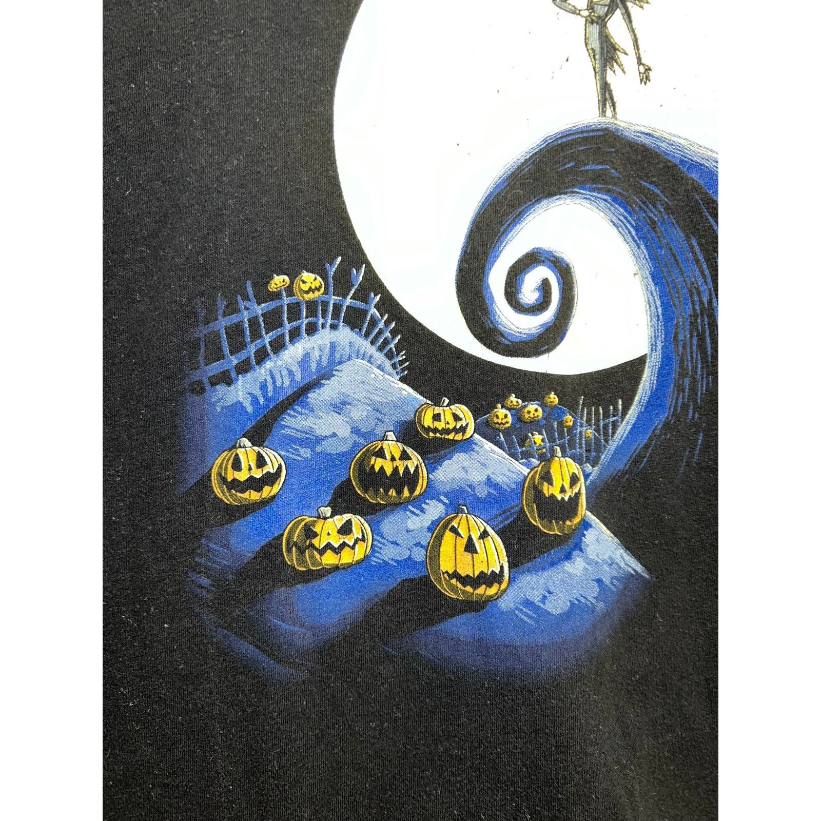 Disney Disney The Nightmare Before Christmas Shirt Graphic Tee L Size US L / EU 52-54 / 3 - 3 Thumbnail