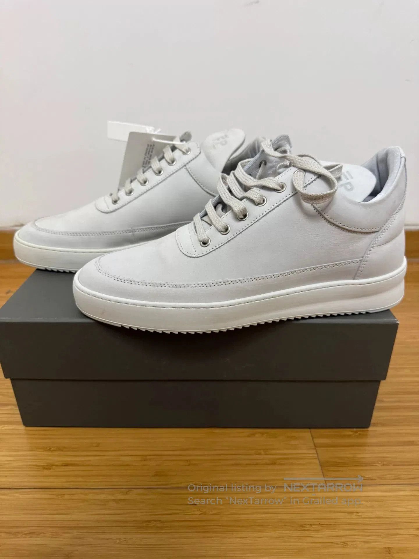 Filling Pieces Filling Pieces Casual Sneakers. Size US 8 / EU 41 - 3 Thumbnail