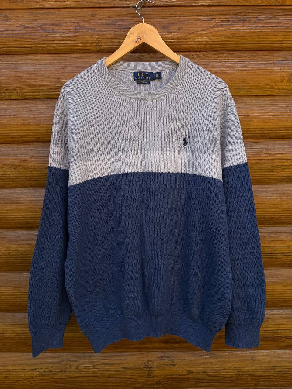 Polo Ralph Lauren Polo Ralph Lauren Sweater Size US L / EU 52-54 / 3 - 1 Thumbnail