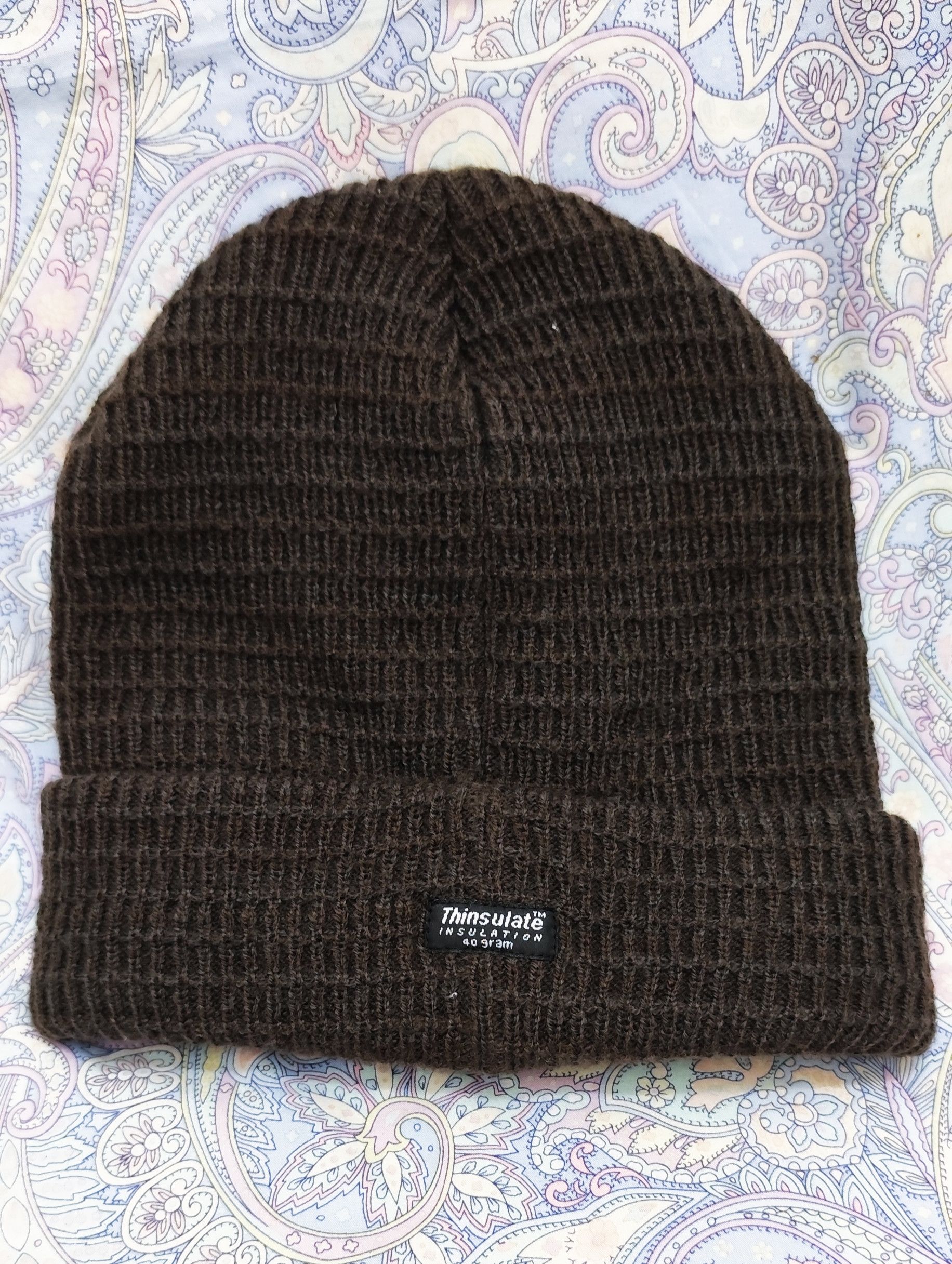 Other GT Hawkins Knitted Thick Beanie Size ONE SIZE - 2 Thumbnail