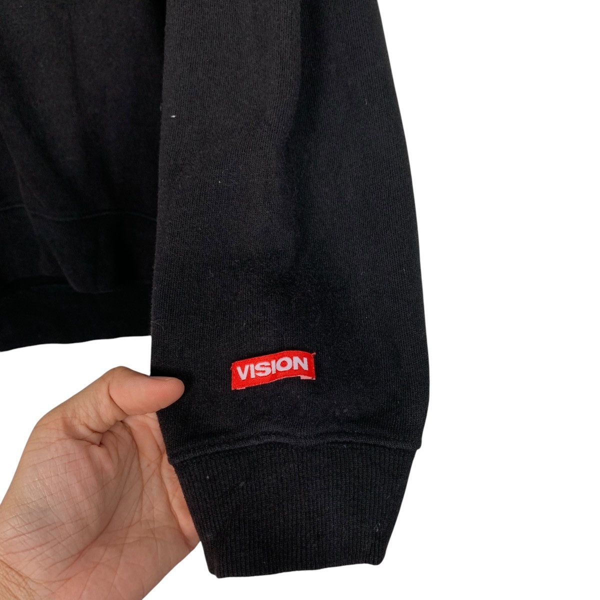 Vision Streetwear Vision Streetwear Crewneck Sweatshirt Size US M / EU 48-50 / 2 - 9 Thumbnail