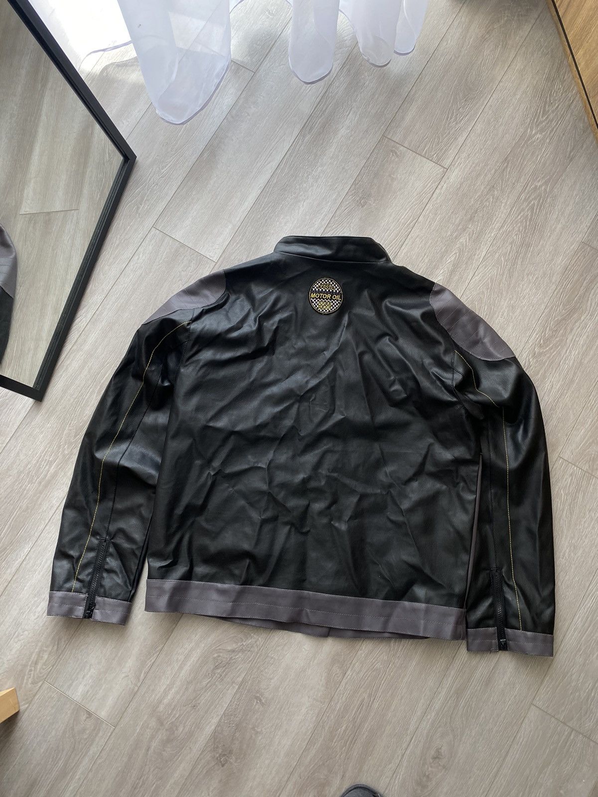 No Fear × Vintage Vintage NoFear Racing jacket Size US XL / EU 56 / 4 - 9 Thumbnail