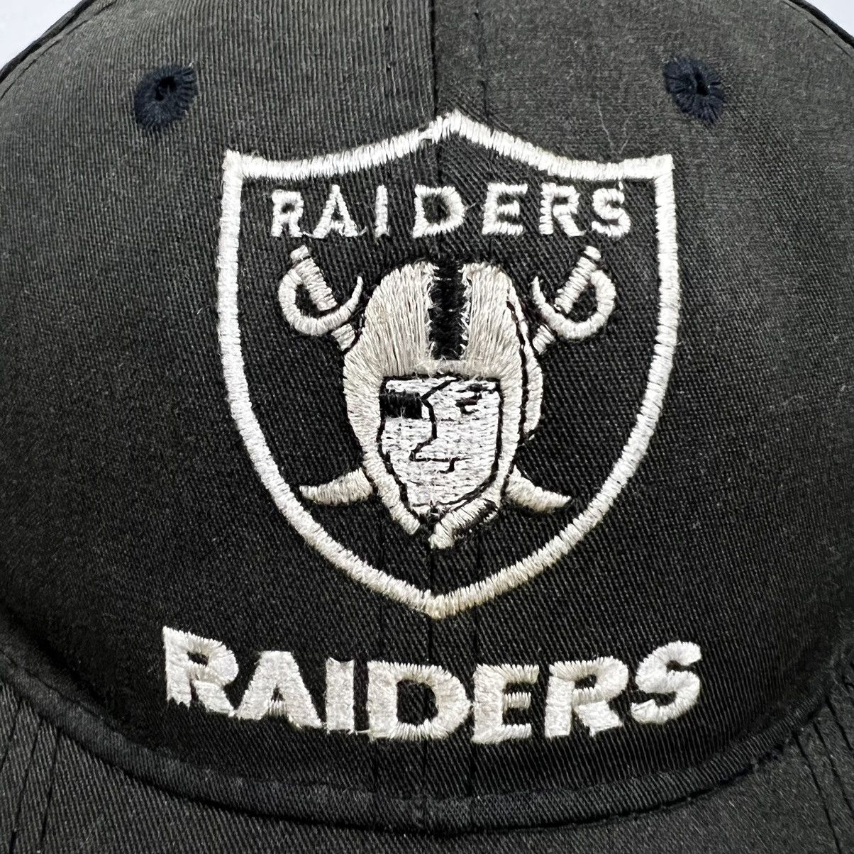 Sunfaded Raiders Og 90s Ice Cube Hats