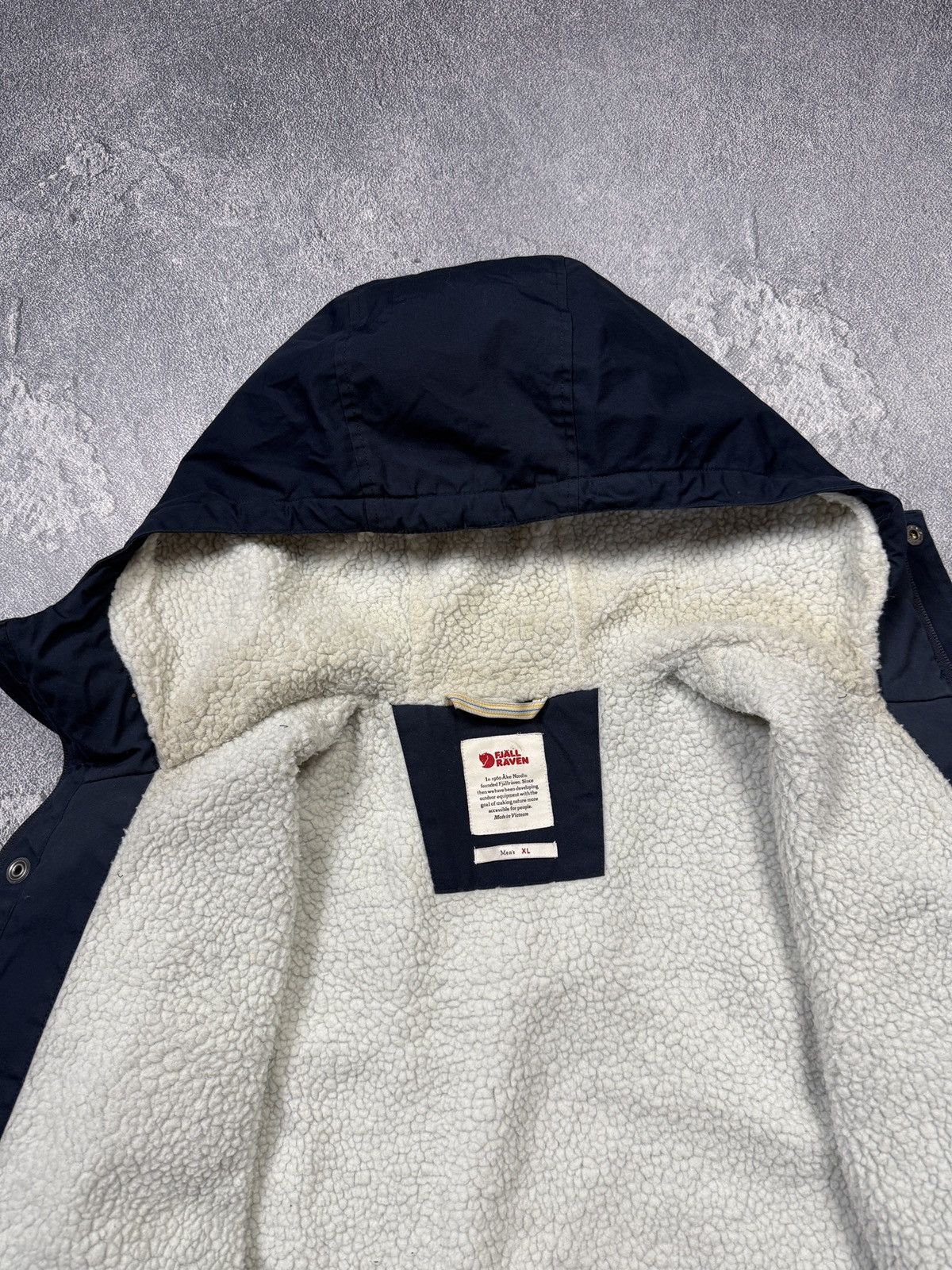 Fjallraven Fjallraven Greenland G-1000 Jacket Parka Waxed Size US XL / EU 56 / 4 - 19 Thumbnail