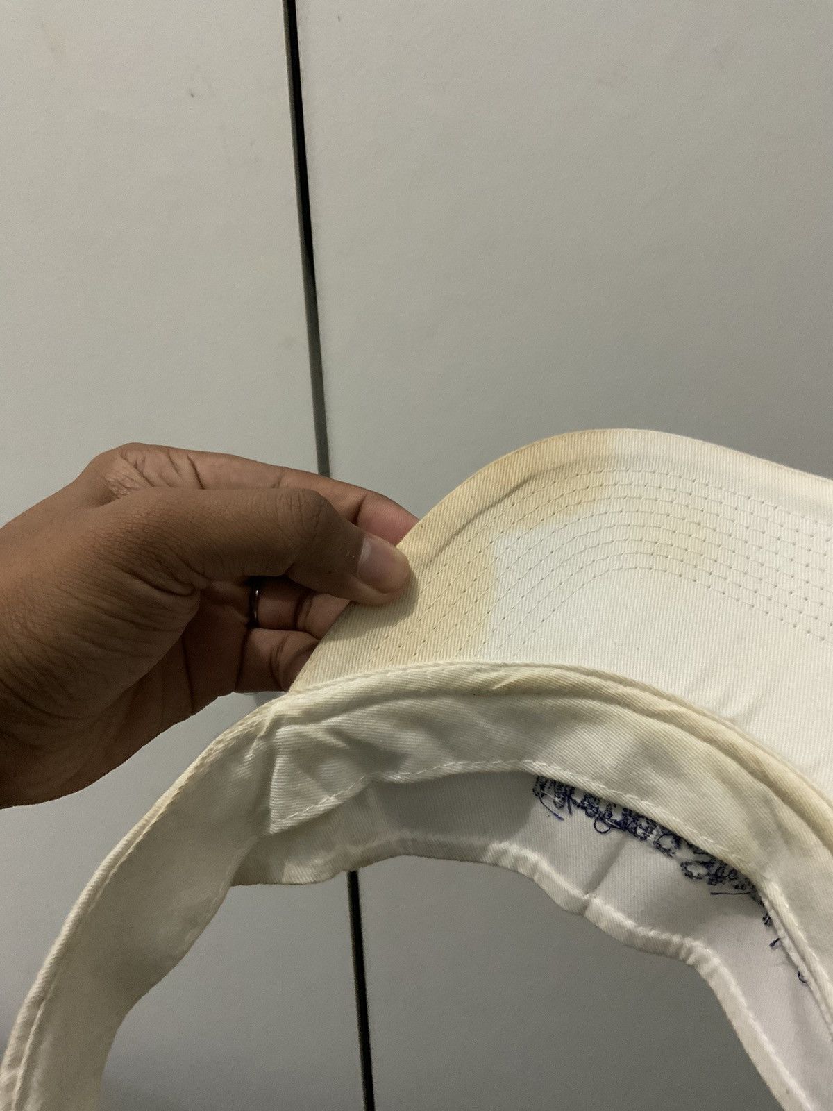 Hat Club Morgan Stanley Rusty Visor Sports Hat Size ONE SIZE - 9 Thumbnail