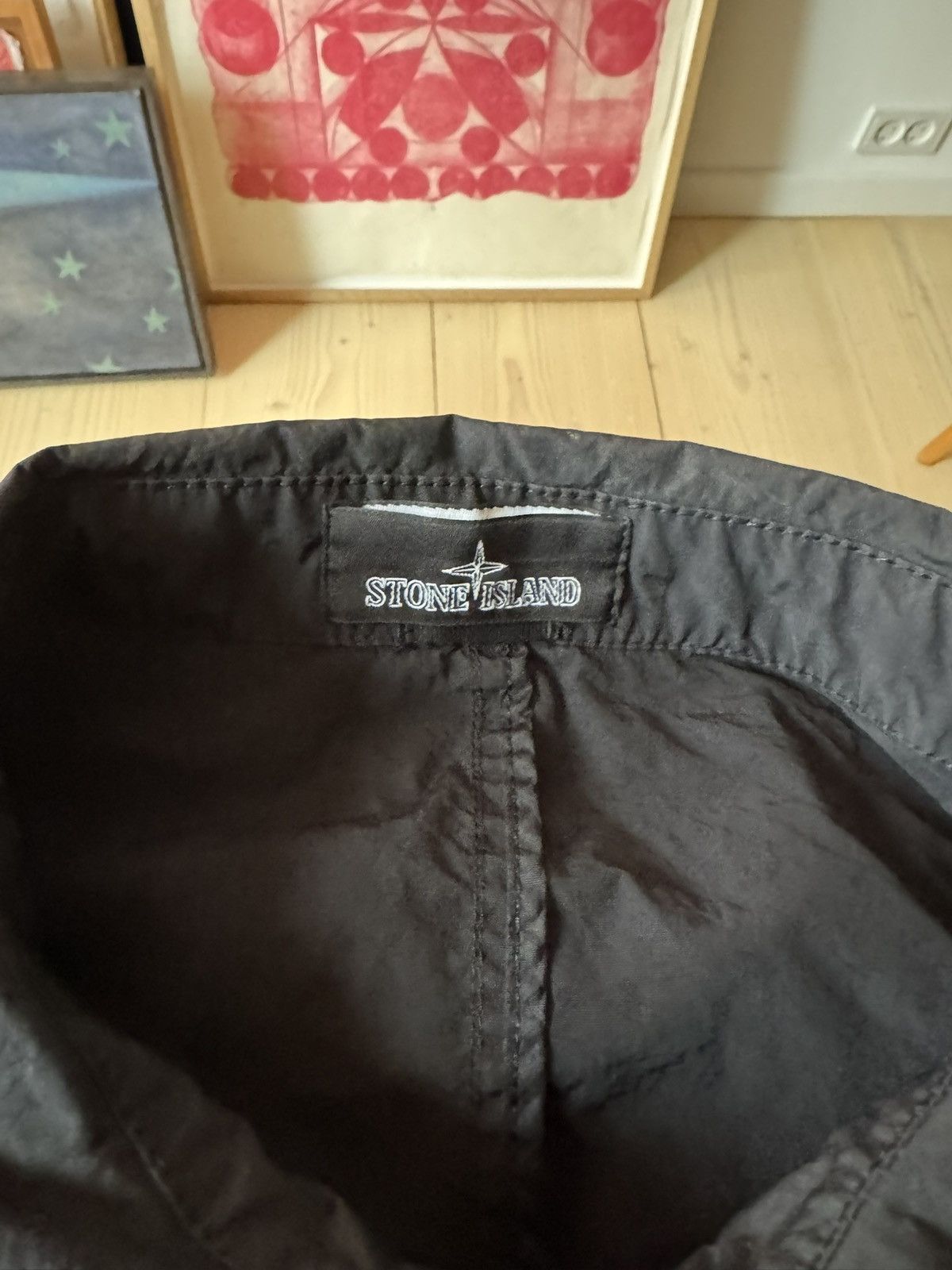 Stone Island Shadow Project Shadow Project Coat Size US L / EU 52-54 / 3 - 3 Thumbnail