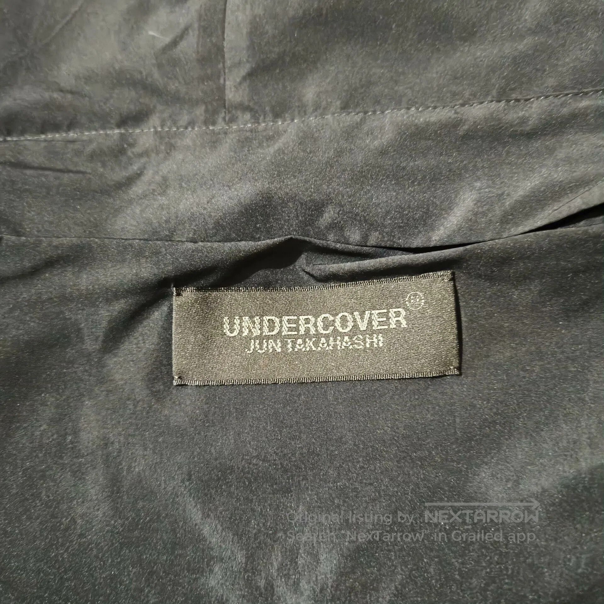 Undercover Undercover 20SS Trench Coat Jacket. Size US L / EU 52-54 / 3 - 4 Thumbnail