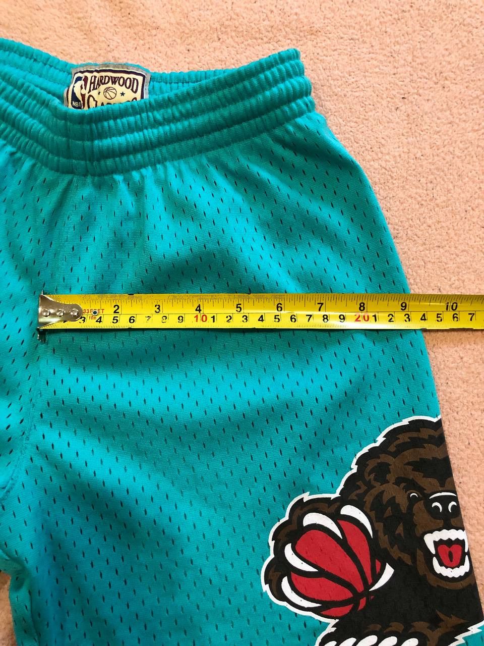 NBA NBA Shorts Size S Size US 30 / EU 46 - 6 Thumbnail