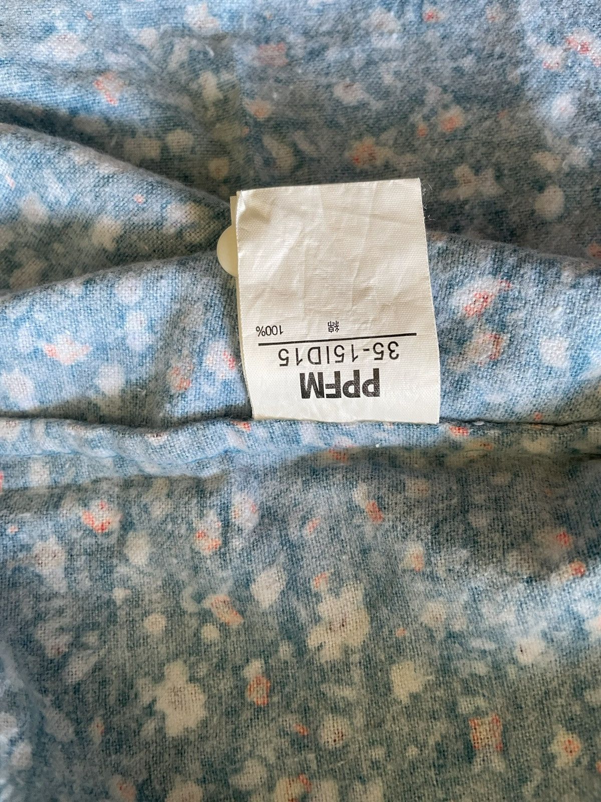 PPFM PPFM Floral Shirt Size US M / EU 48-50 / 2 - 5 Thumbnail